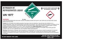 Nitrogen Refrigerated Liquid (Nitrogen Refrigerated Liquid)